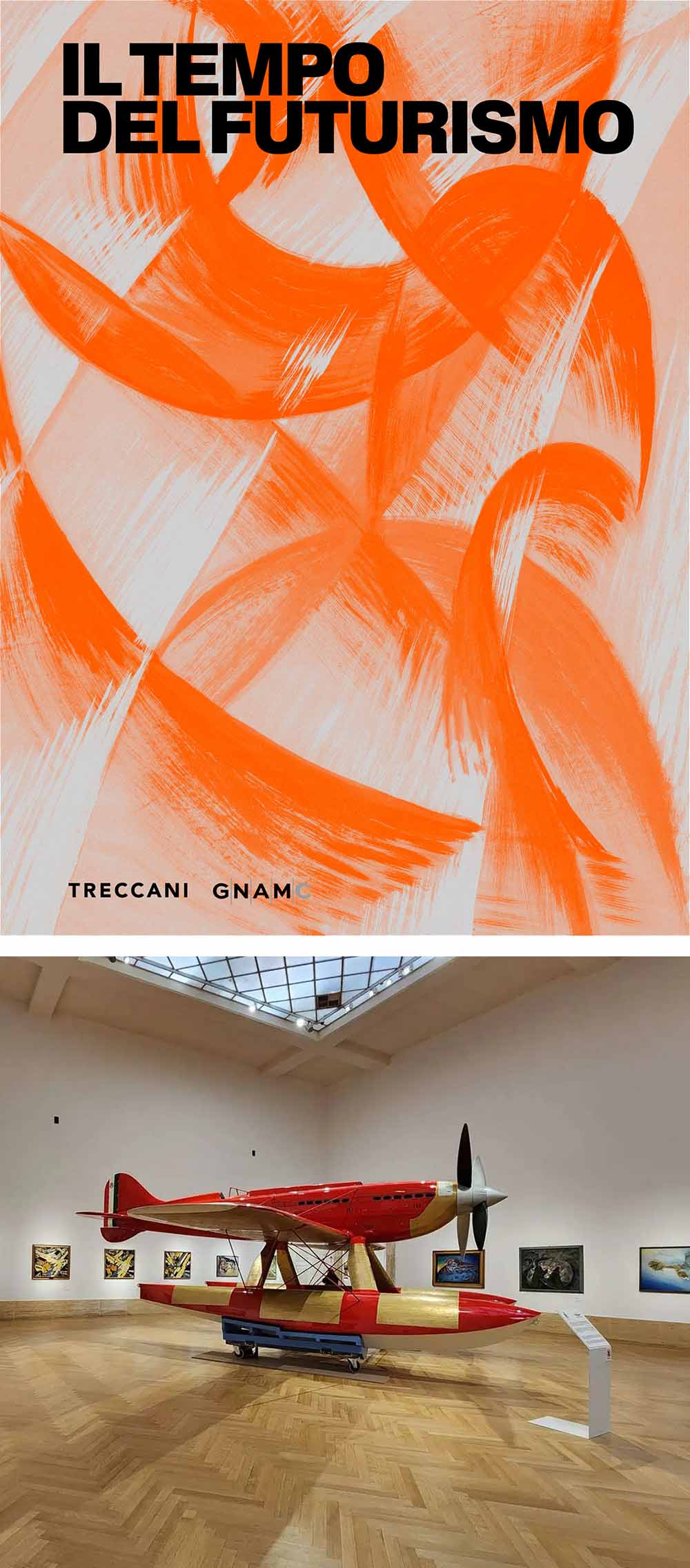 Il tempo del futurismo